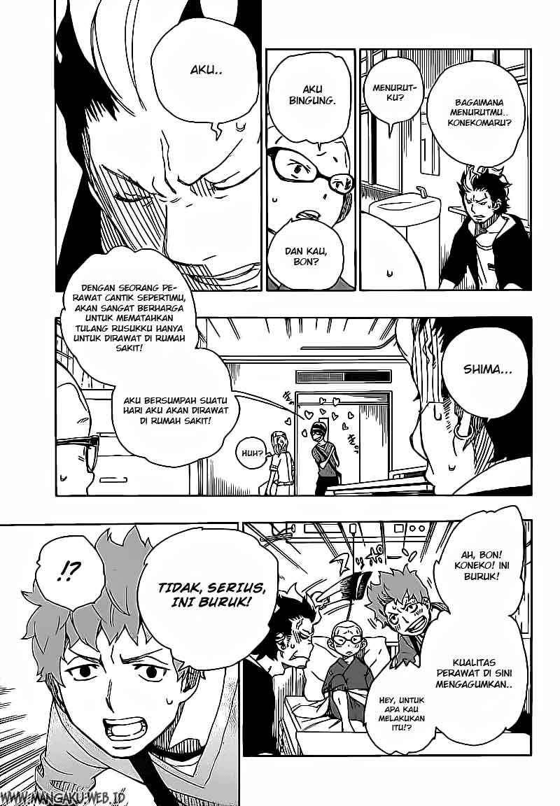 Ao no Exorcist