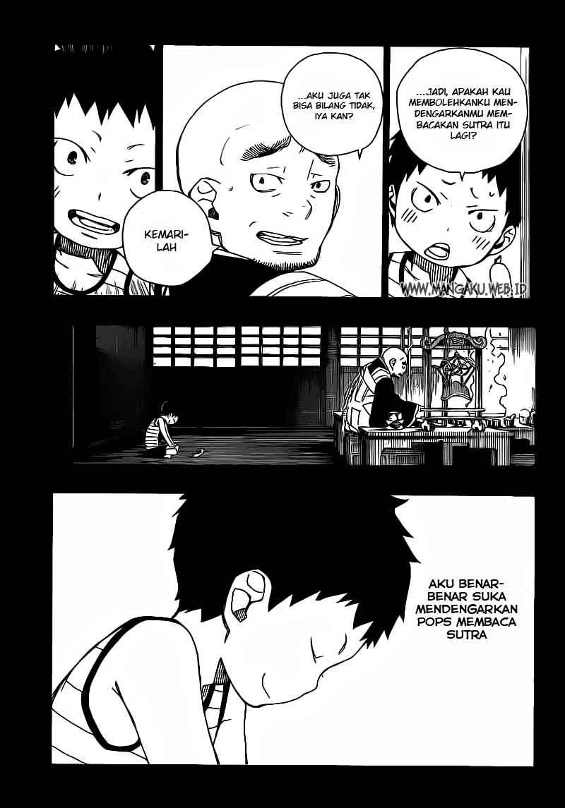 Ao no Exorcist