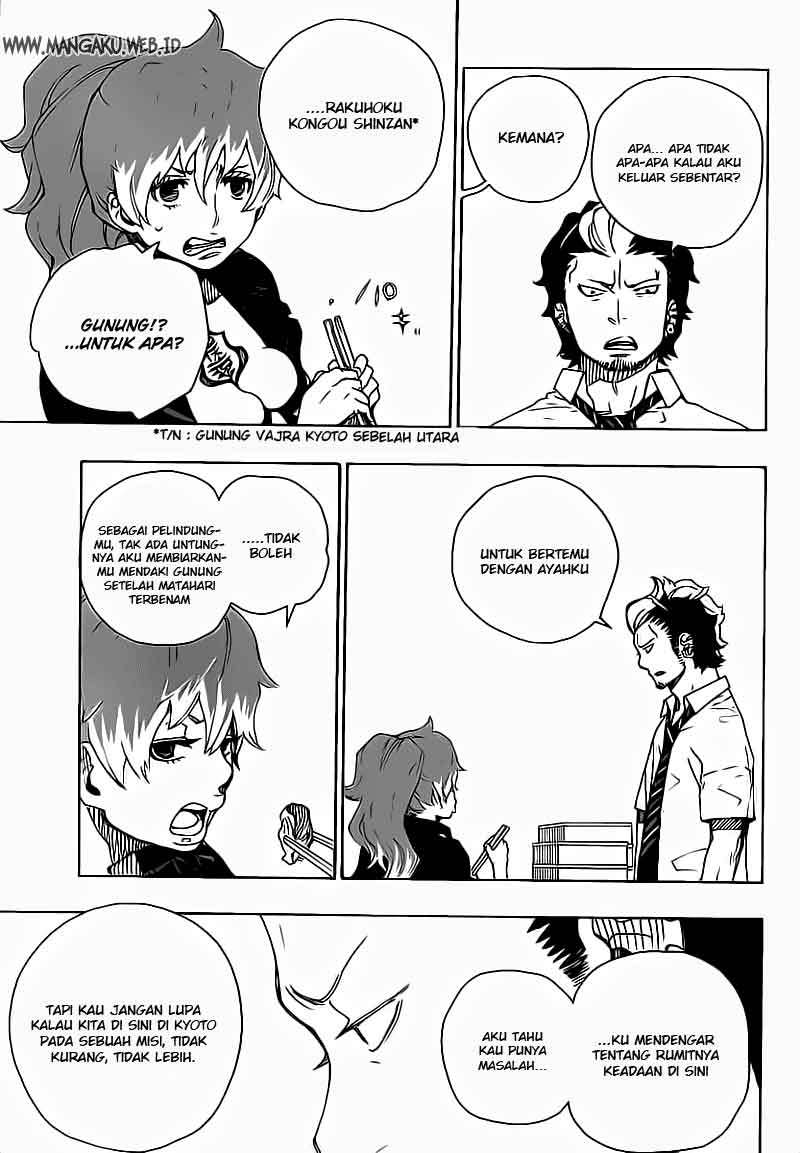 Ao no Exorcist