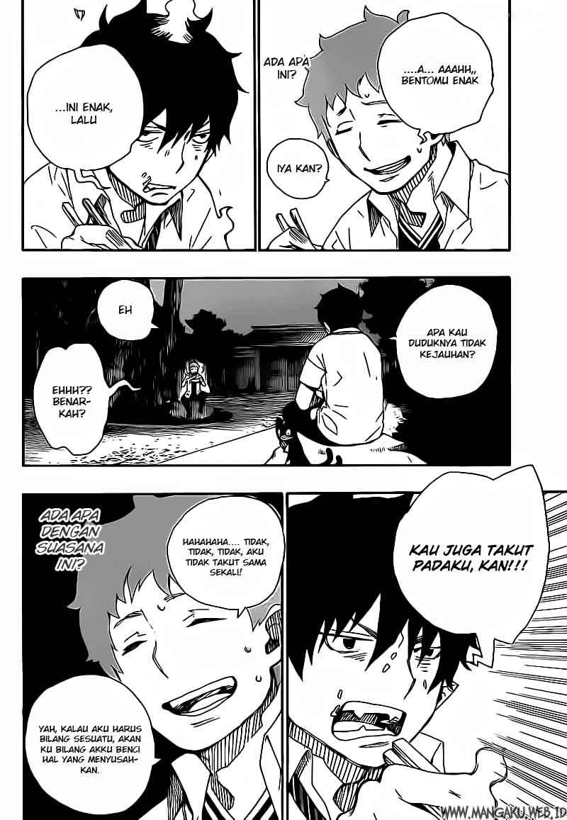 Ao no Exorcist