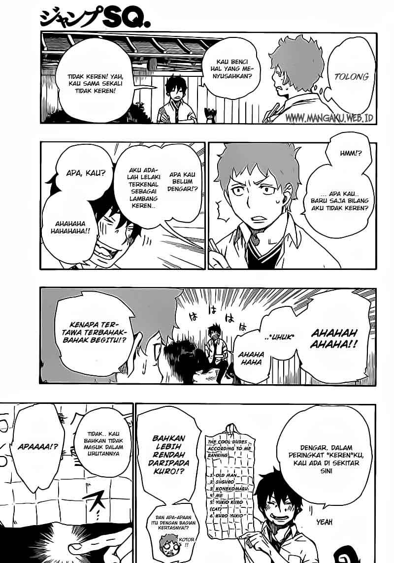 Ao no Exorcist
