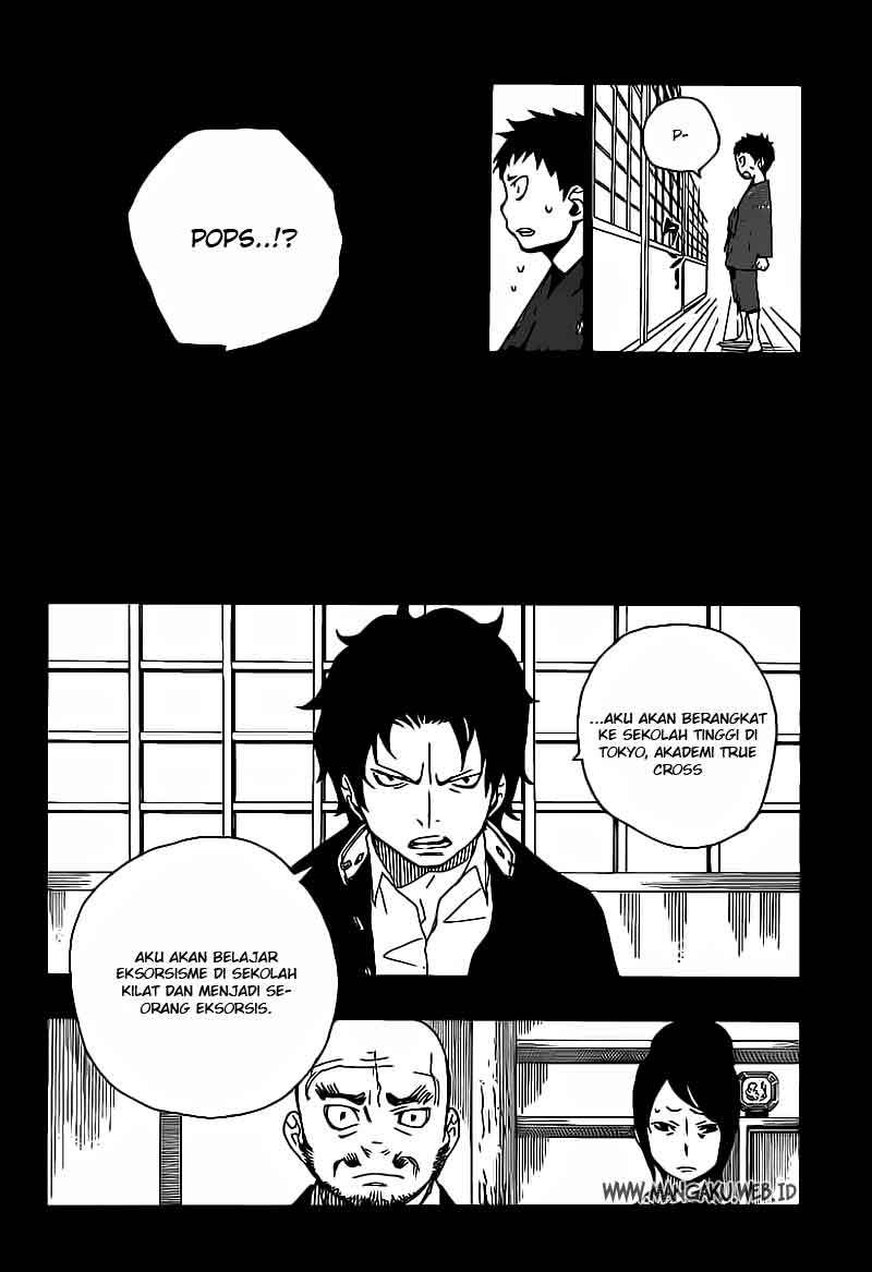 Ao no Exorcist