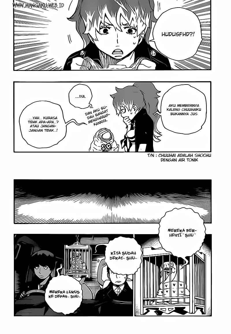 Ao no Exorcist