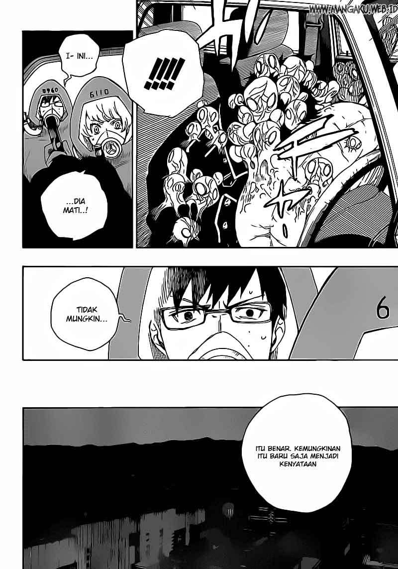 Ao no Exorcist