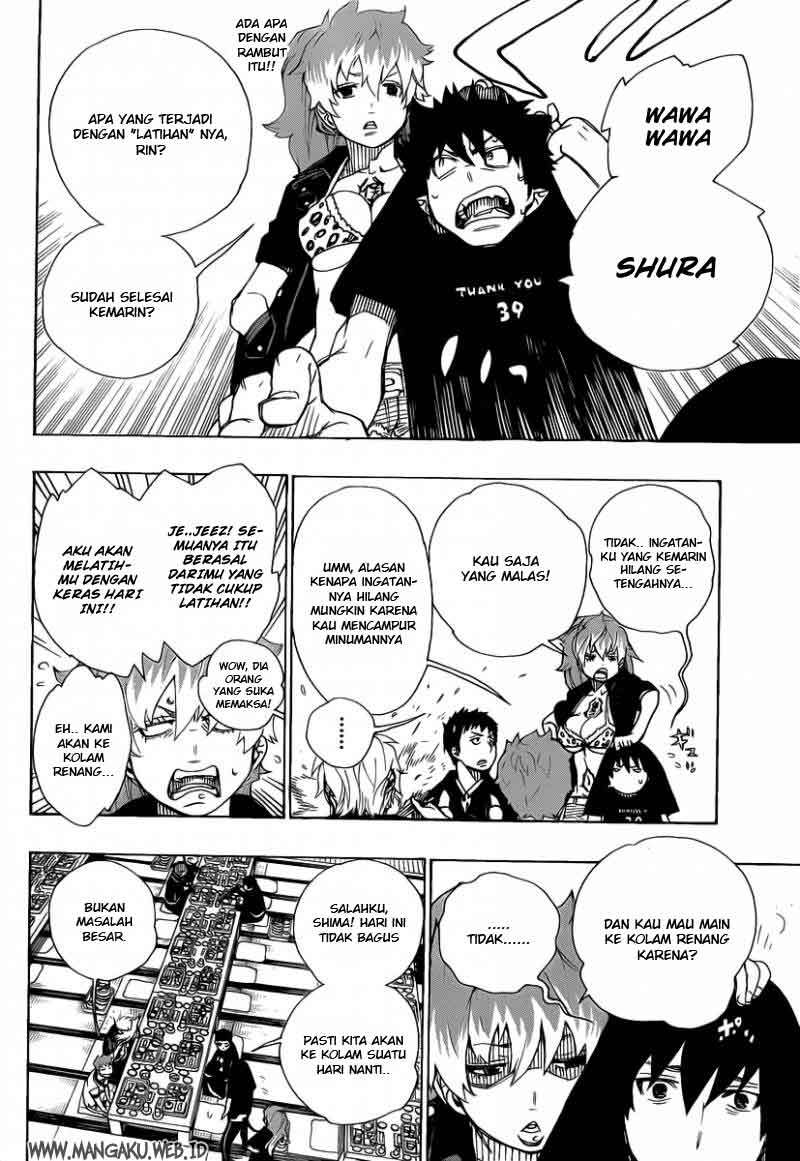 Ao no Exorcist