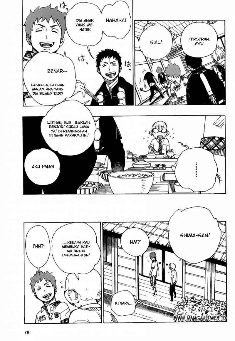 Ao no Exorcist