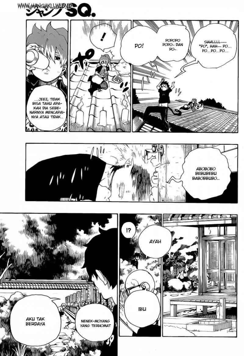 Ao no Exorcist