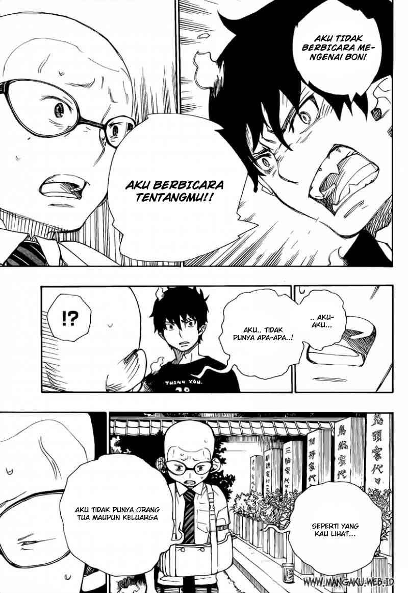 Ao no Exorcist