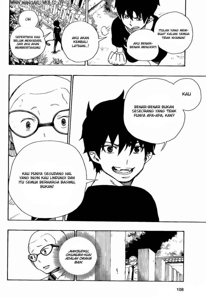 Ao no Exorcist