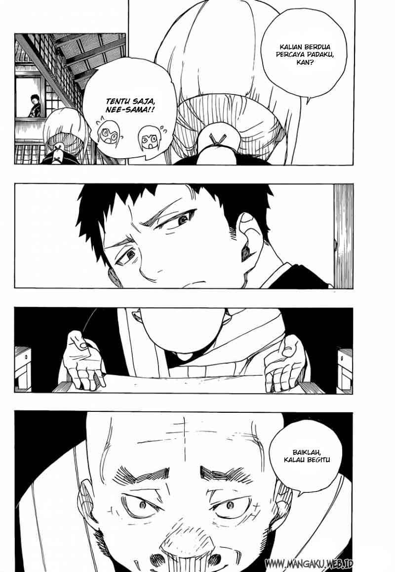 Ao no Exorcist