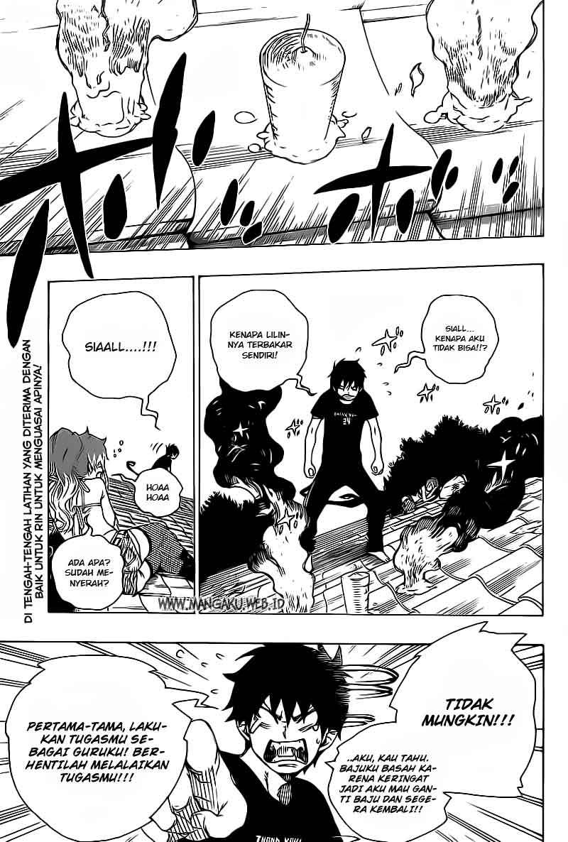 Ao no Exorcist