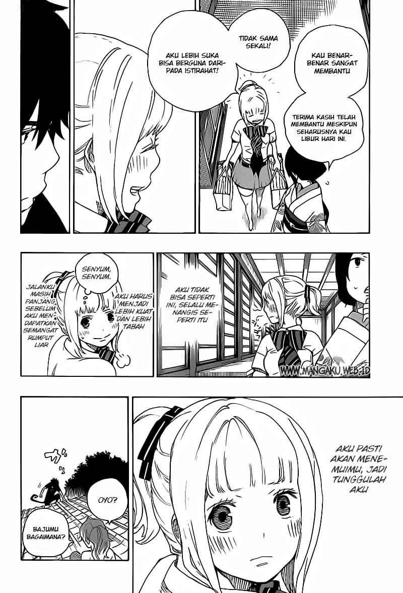 Ao no Exorcist