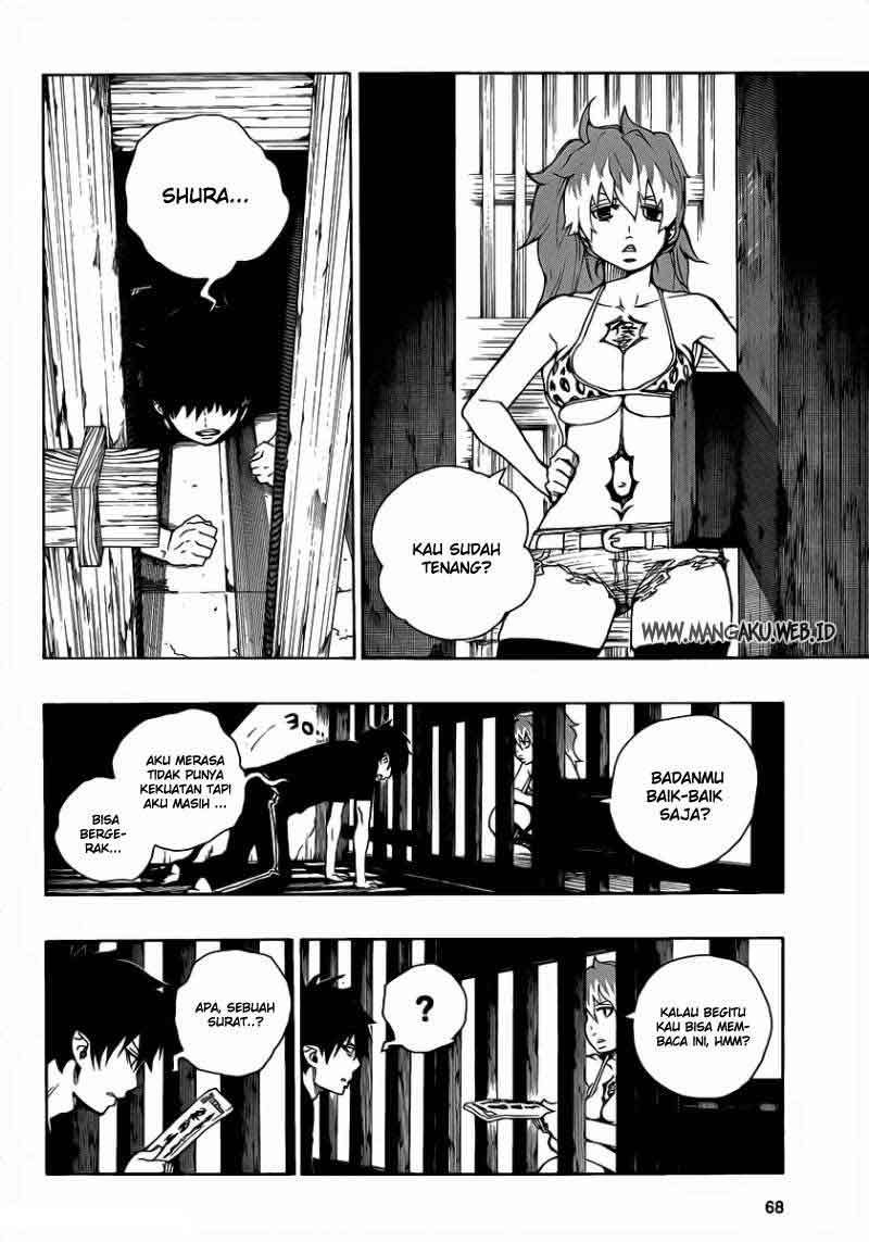 Ao no Exorcist