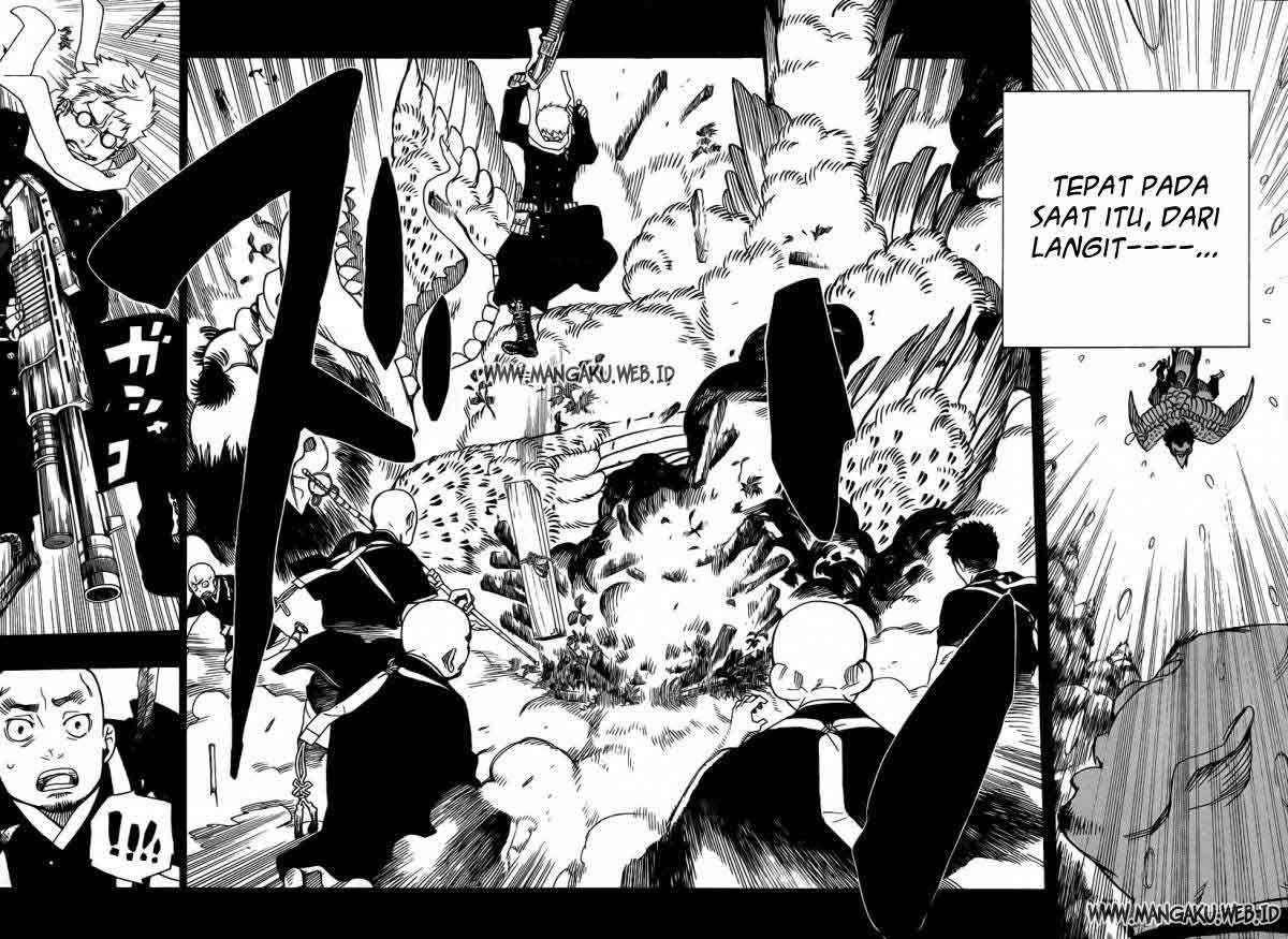 Ao no Exorcist