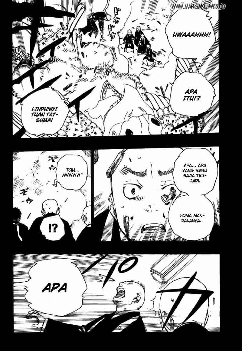 Ao no Exorcist