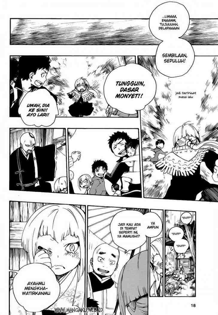 Ao no Exorcist