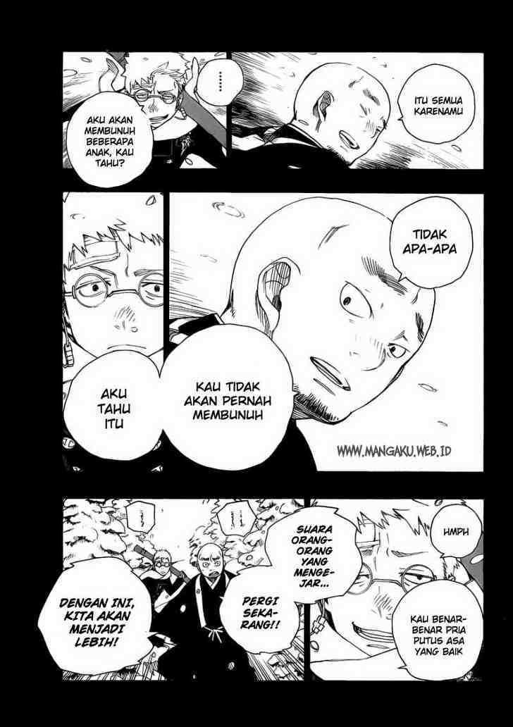 Ao no Exorcist