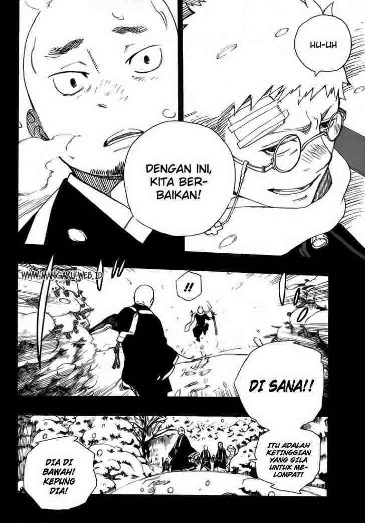 Ao no Exorcist