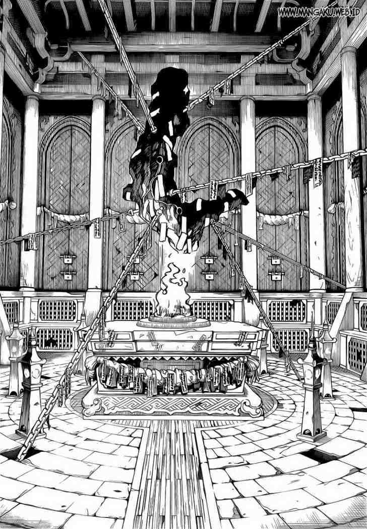 Ao no Exorcist