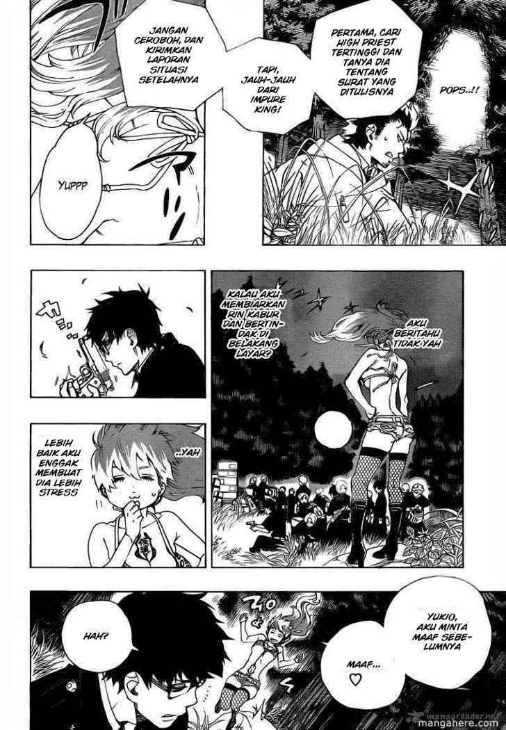 Ao no Exorcist