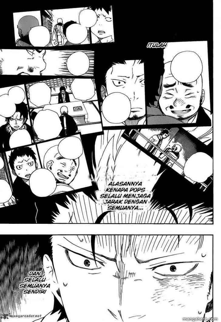 Ao no Exorcist