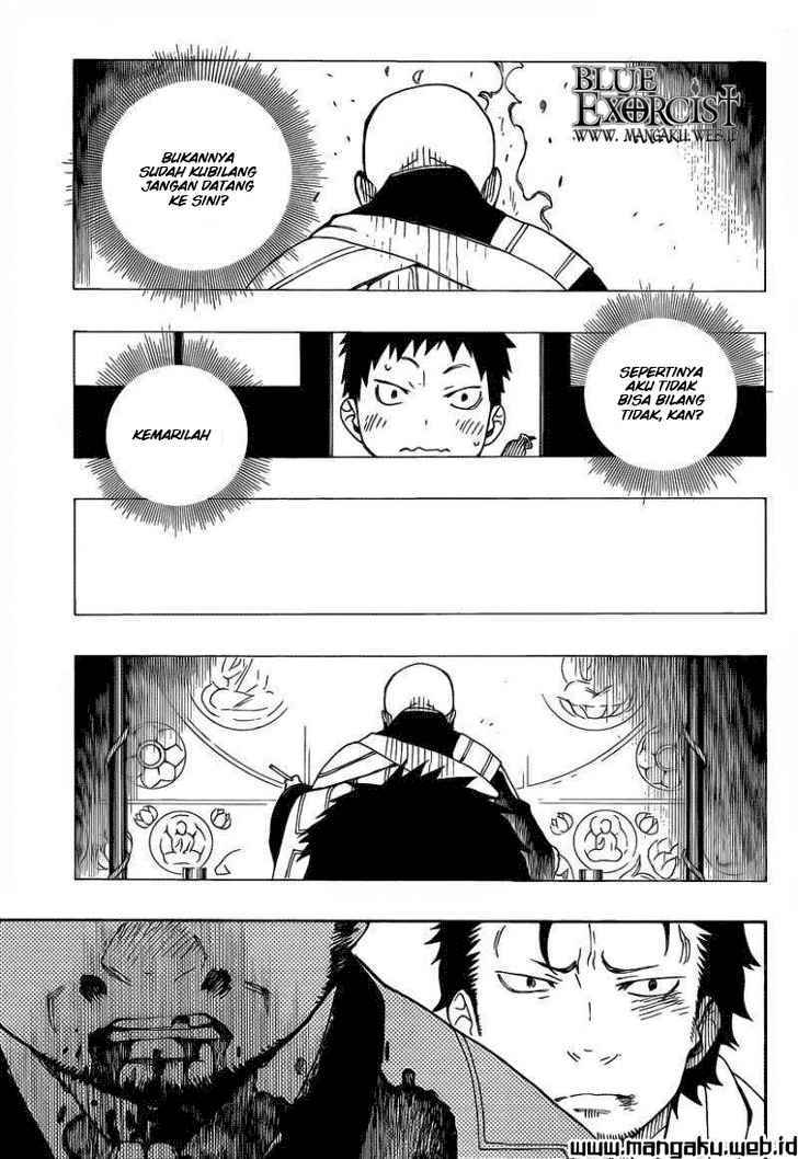 Ao no Exorcist