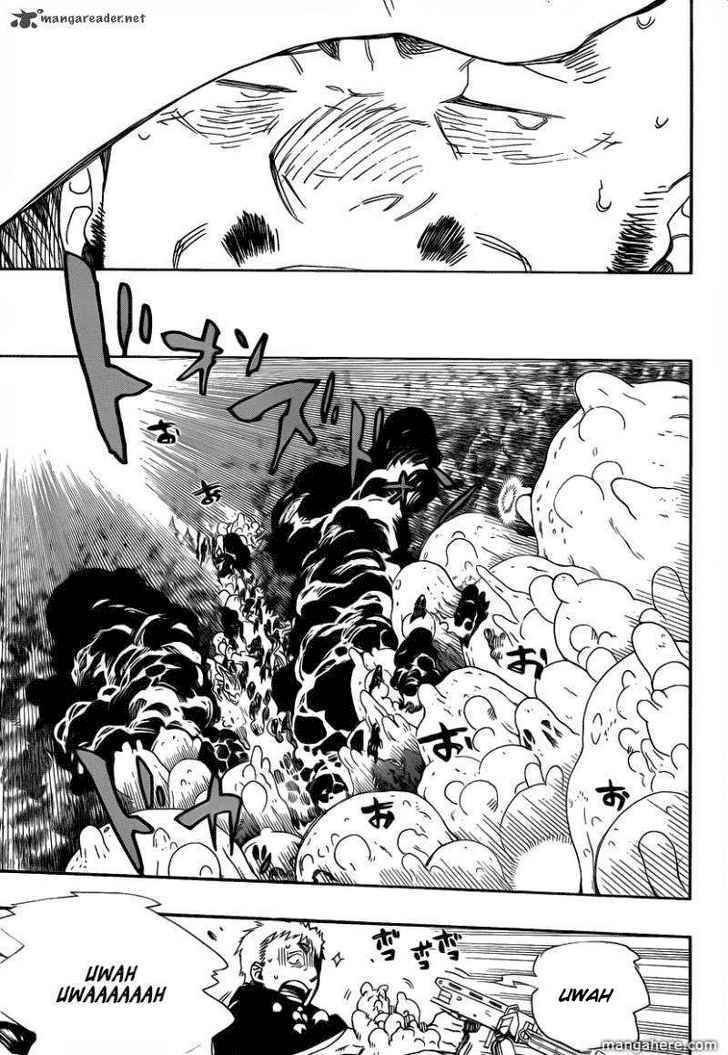 Ao no Exorcist