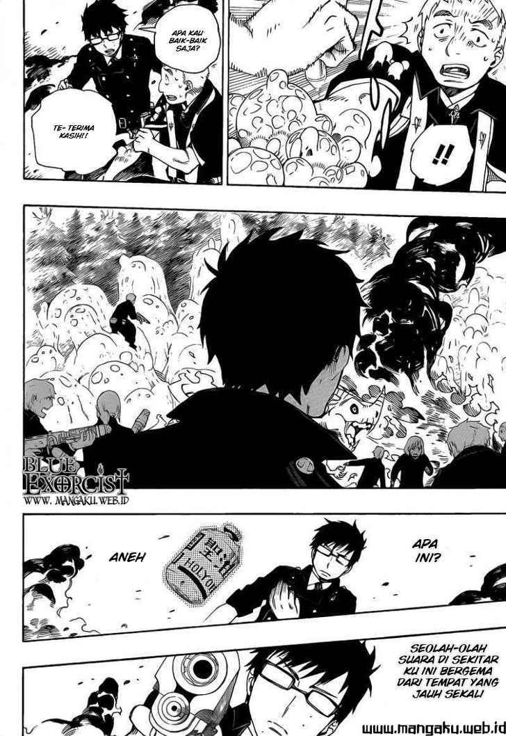 Ao no Exorcist