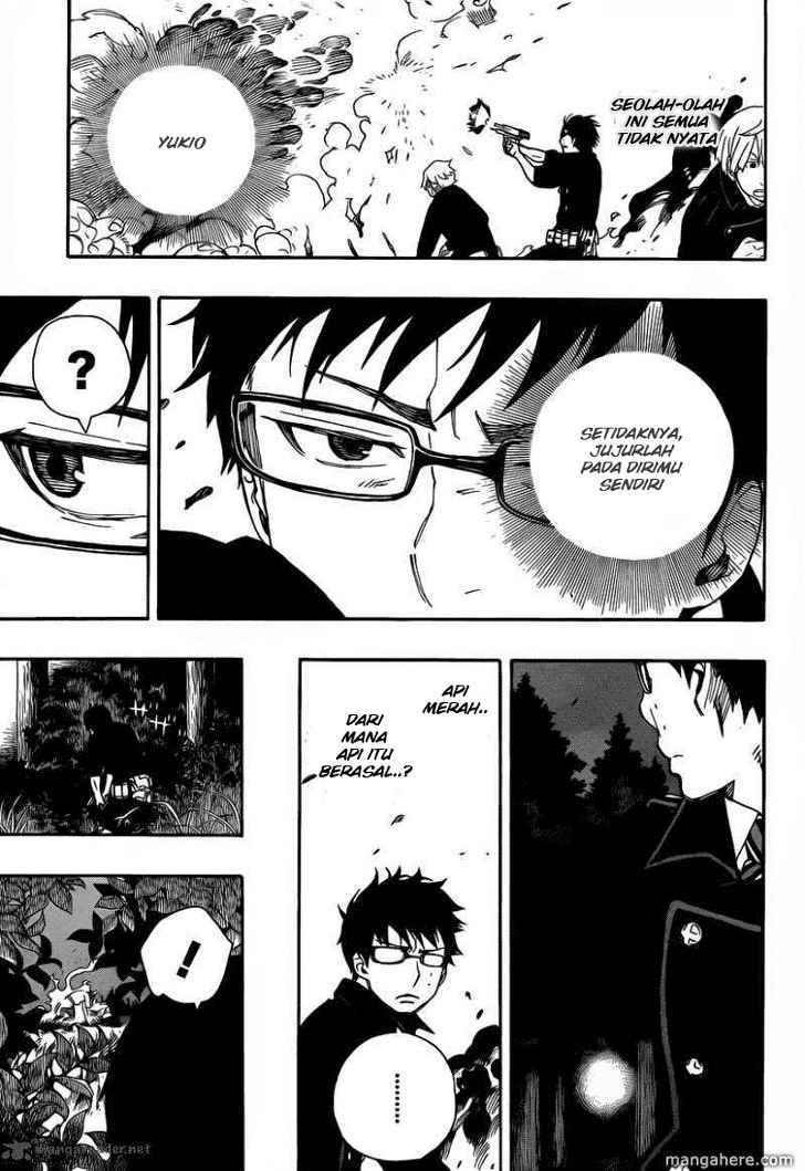 Ao no Exorcist