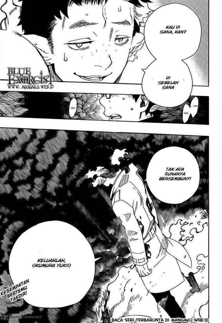 Ao no Exorcist