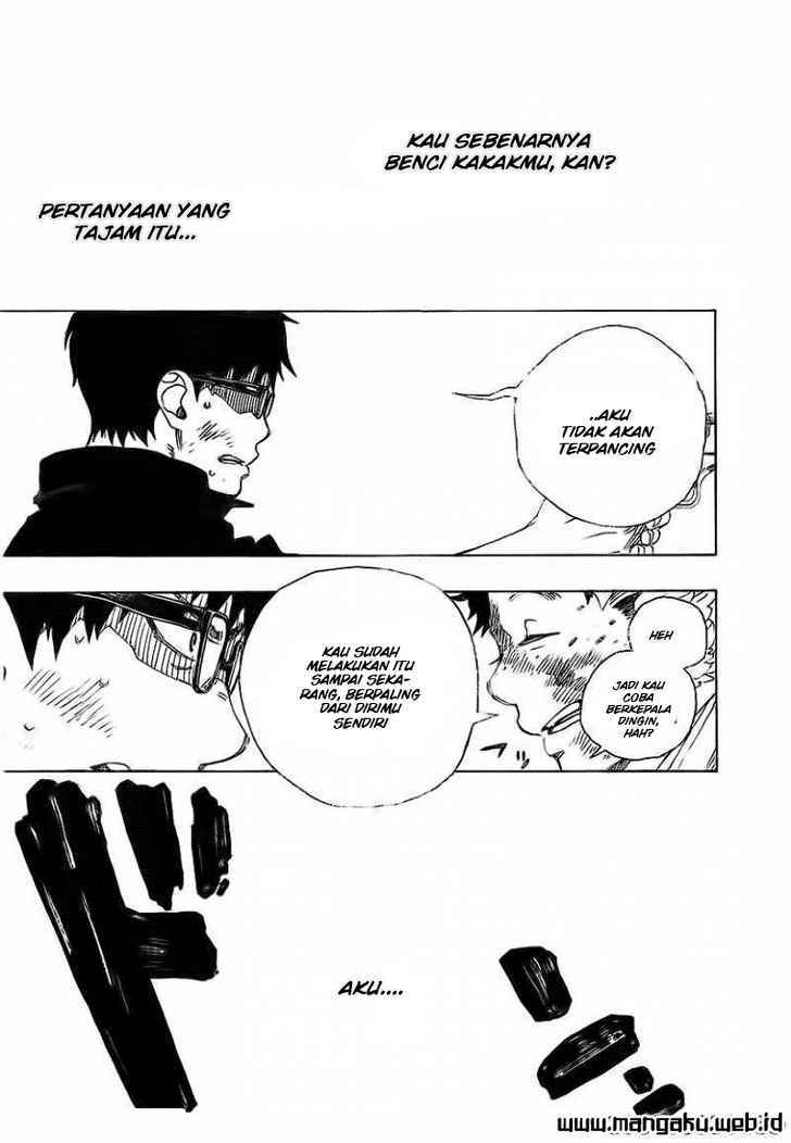 Ao no Exorcist