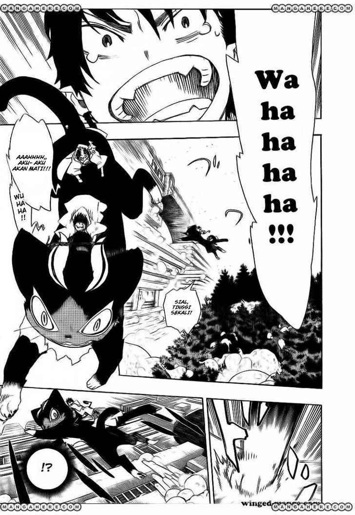 Ao no Exorcist