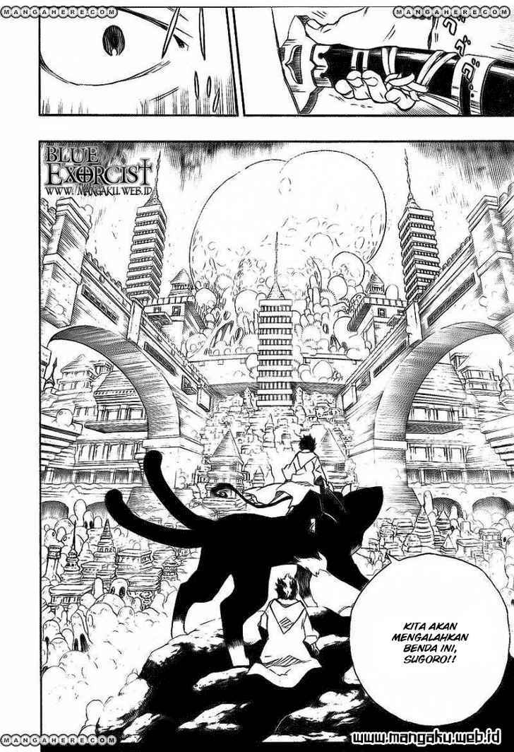 Ao no Exorcist