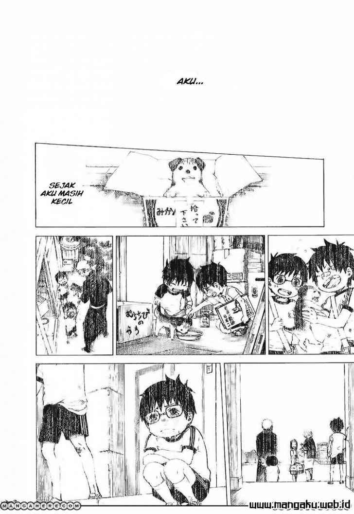 Ao no Exorcist