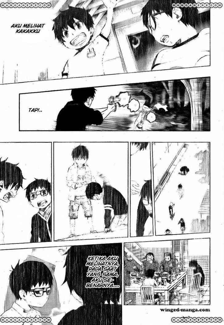 Ao no Exorcist