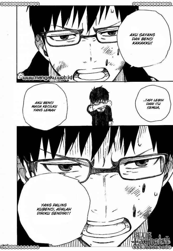 Ao no Exorcist