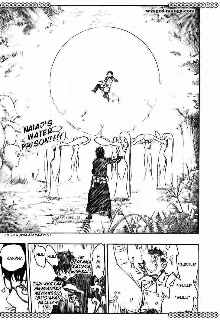 Ao no Exorcist