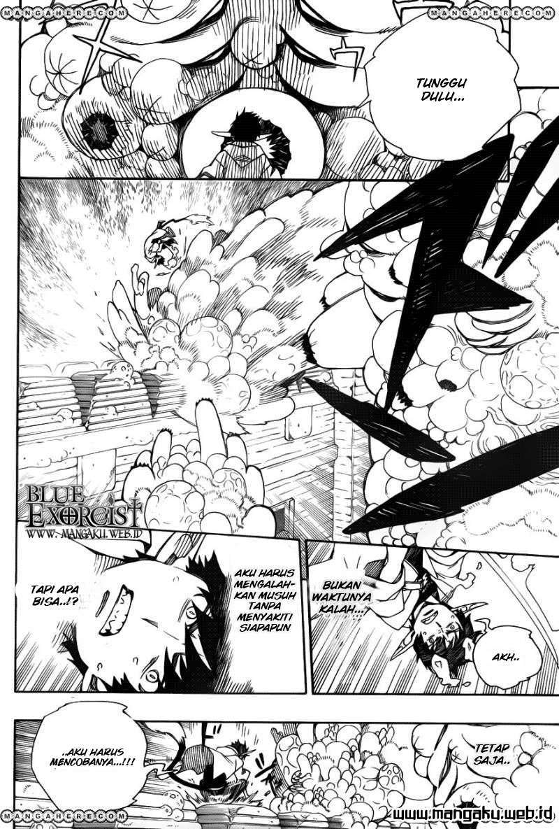 Ao no Exorcist