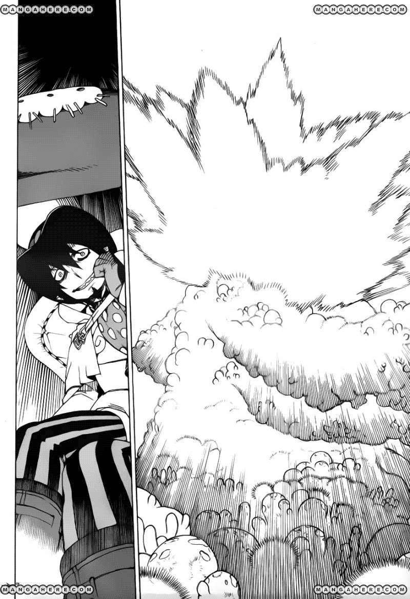 Ao no Exorcist