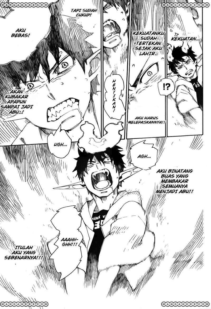 Ao no Exorcist