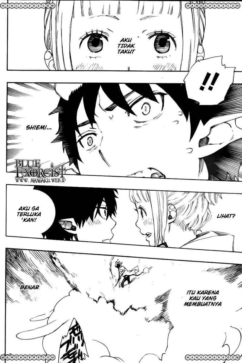 Ao no Exorcist