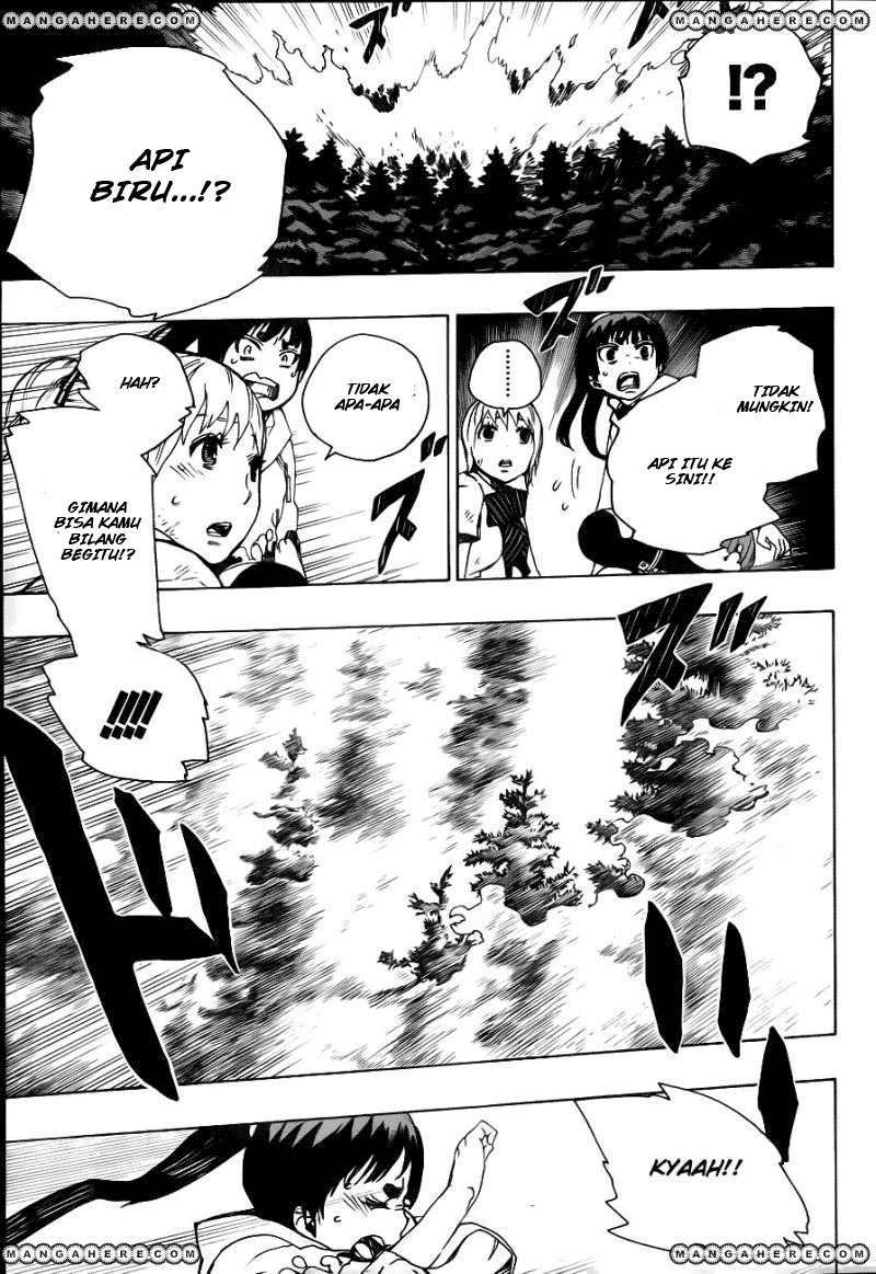 Ao no Exorcist