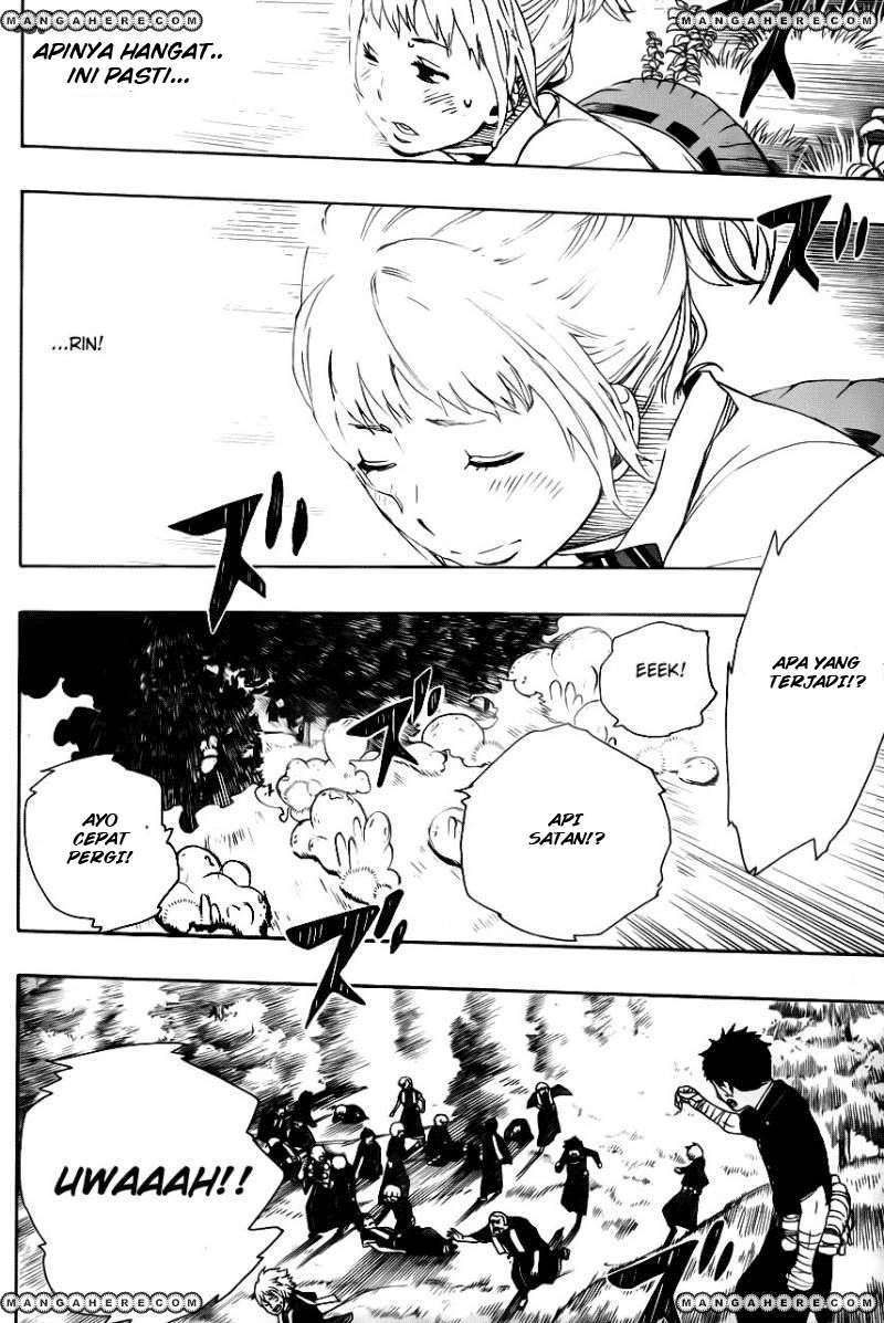 Ao no Exorcist