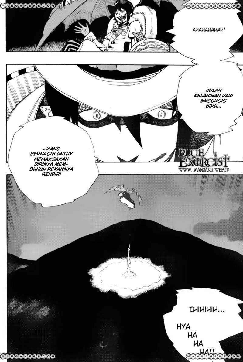 Ao no Exorcist