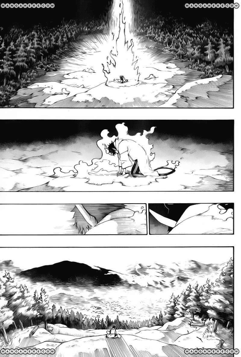 Ao no Exorcist