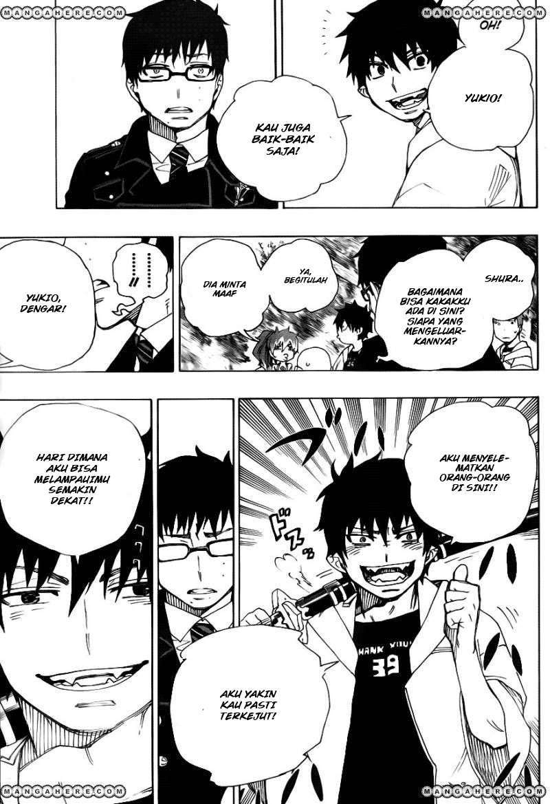 Ao no Exorcist
