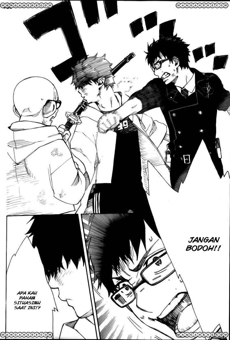 Ao no Exorcist