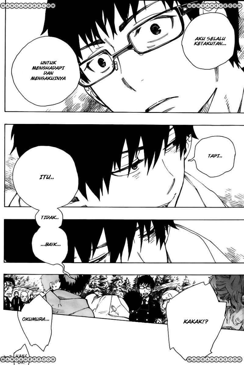 Ao no Exorcist
