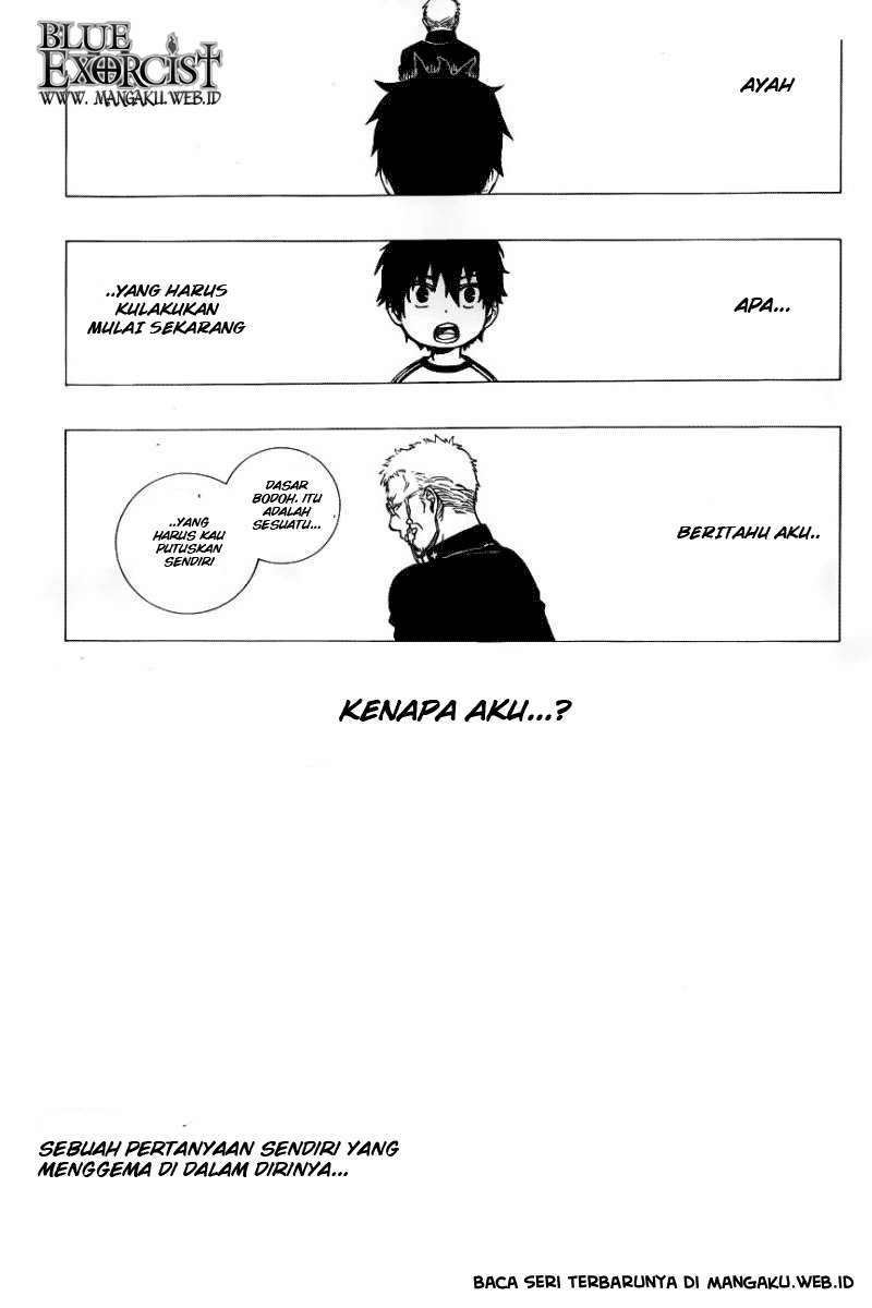 Ao no Exorcist
