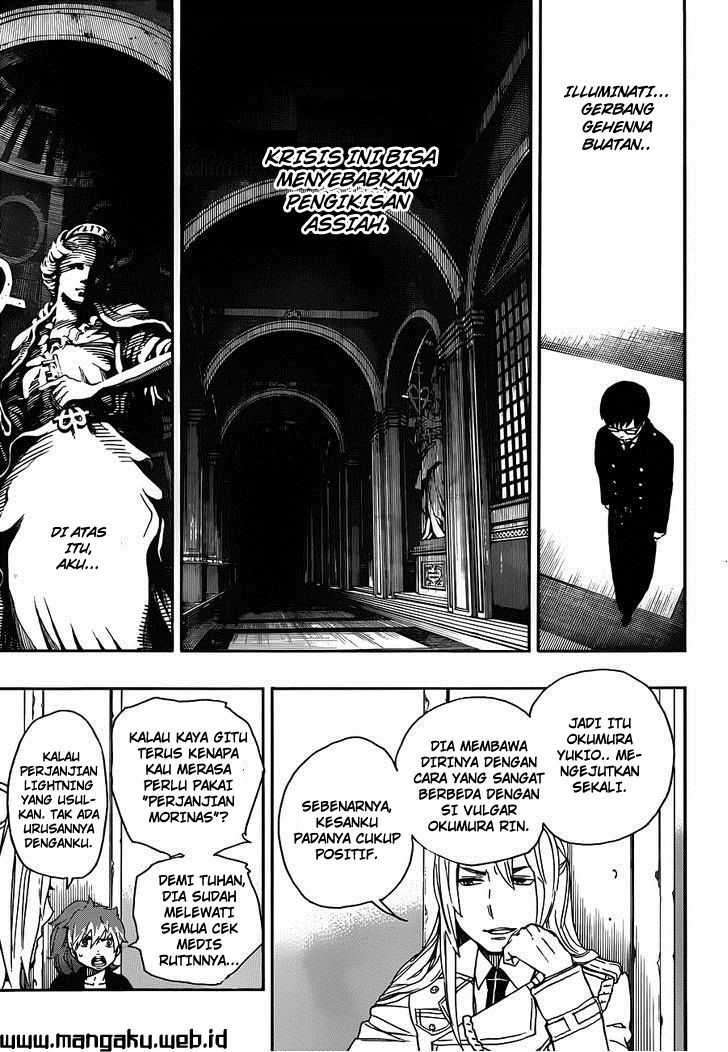 Ao no Exorcist